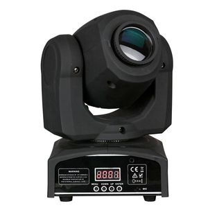 Showtec Kanjo Spot 10 - Compacte LED spot Moving Head