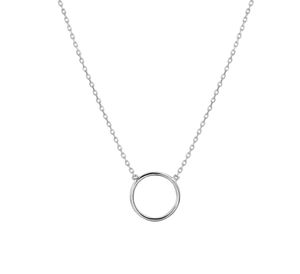 TFT Collier Witgoud Rondje 0,8 mm 40 - 42 - 44 cm