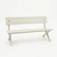 Crossway tuinbank creme