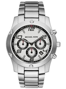 Horlogeband Michael Kors MK8472 Staal 24mm
