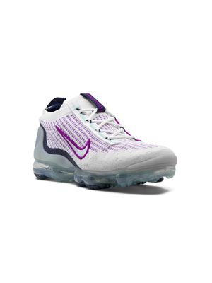 Nike Kids baskets Air Vapormax 2021 'Violet Frost/Midnight Navy' - Tons neutres