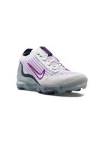 Nike Kids baskets Air Vapormax 2021 'Violet Frost/Midnight Navy' - Tons neutres - thumbnail