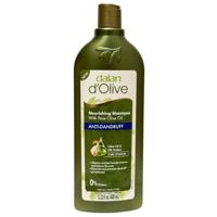 Dalan Dalan d'Olive Shampoo - Anti Roos 400ml