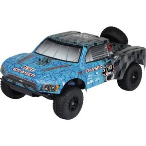 Reely Eraser Brushless 1:10 RC auto Elektro Short Course 4WD 100% RTR 2,4 GHz Incl. accu, oplader en batterijen voor de zender