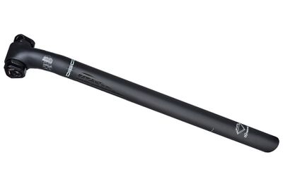 Pro Discover Zadelpen 31,6 mm - Zwart Pro Discover Zadelpen 31,6 mm - Zwart