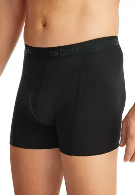 Basics Heren Shorts 2-Pack - 32323 - Heren boxershorts Biologisch katoen - Zonder zijnaden