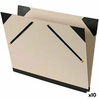 Map Canson Tekenen Grijs A3 Karton 10 Onderdelen (10 Stuks)