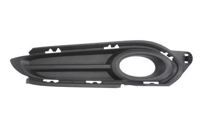 Ventilatiegrille, bumper 6502072950917P