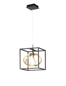 Fischer & Honsel Design 1-lichts hanglamp Gesa 60034