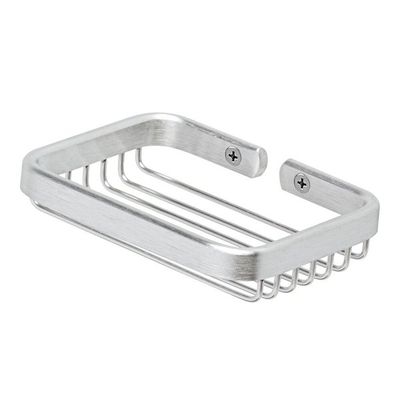 Tiger Exquisit Zeephouder RVS geborsteld 12.3x3x9.4cm 488620942