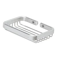 Tiger Exquisit Zeephouder RVS geborsteld 12.3x3x9.4cm 488620942 - thumbnail