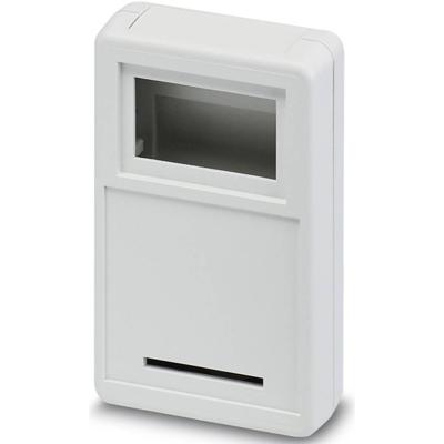 Phoenix Contact HCS-C MINI 1W 3AAA 1 1 7035 2203152 Elektronicabehuizing 70.50 x 110 x 26 ABS Lichtgrijs 1 stuk(s)