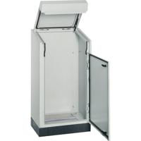 Schneider Electric NSYSD6 One-piece console (b x h x d) 600 x 1000 x 466 mm Staal Grijs 1 stuk(s)