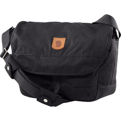 Fjallraven Greenland Schoudertas Black OneSize