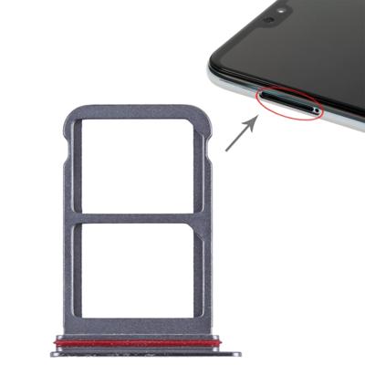 SIM-kaarthouder + SIM-kaarthouder voor Huawei P20 Pro (blauw)