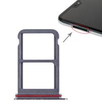 SIM-kaarthouder + SIM-kaarthouder voor Huawei P20 Pro (blauw)