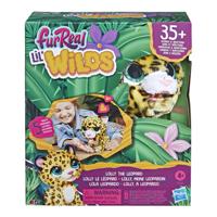 FurReal Friends Furreal lil wilds lolly de luipaard interactieve knuffel