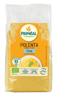 Primeal Volkoren maisgriesmeel bio