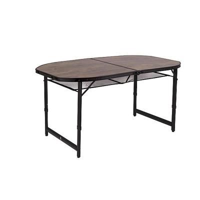 Bo-camp Industrial Collection Woodbine Tafel Zwart/Bruin