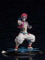 Demon Slayer: Kimetsu No Yaiba Statue 1/8 Akaza 19 Cm