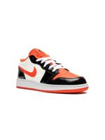 Jordan Kids baskets Air Jordan 1 - Orange - thumbnail