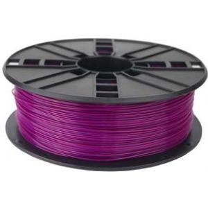 Gembird 3DP-PLA1.75-01-PR Polymelkzuur Paars 1000g 3D-printmateriaal