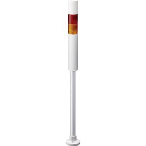 Patlite Signaalzuil LR4-2M2PJBW-RY 1 stuk(s)
