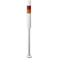 Patlite Signaalzuil LR4-2M2PJBW-RY 1 stuk(s)
