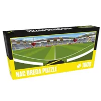 NAC Breda Stadion 2D Puzzel (1000 Stukjes) NAC Breda Stadion 2D Puzzel (1000 Stukjes)