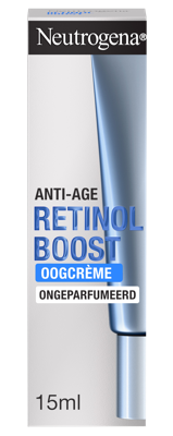 Neutrogena Retinol Boost Oogcrème Ongeparfumeerd