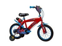 Kinderfiets 14" SPIDER MAN