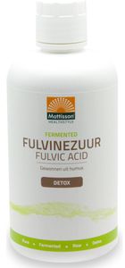 Mattisson Healthstyle Fulvinezuur Gefermenteerd