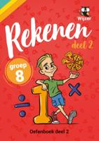 Rekenen Groep 8 Oefenboek - deel 2 (Paperback)