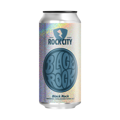 Rock City Rock City - Black Rock 44Cl