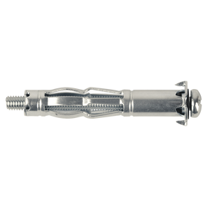 pgb-Europe SMART | Metalen hollewandplug M4x32 Zn | 50 st SM0HWP001040032E