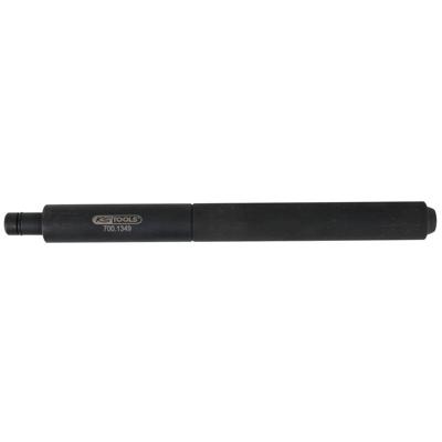 Uitdrijfdoorn met kartelrand, 220 mm KS Tools 700.1349