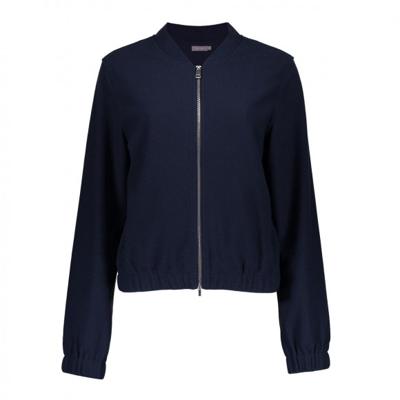 Geisha - Blauw | unisex | Jasje | Blauw | XXL | regular | Kamst mode