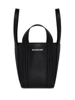 Balenciaga sac à main Everyday XS - Noir - thumbnail