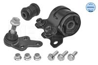 Reparatieset, wieldraagarm 7166100004