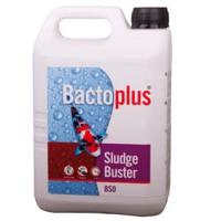 Bactoplus BSO 2,5L Vijverbehandeling - Helder Water & Gezonde Filter voor 25.000L