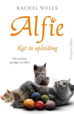 Kat in opleiding - Rachel Wells - ebook