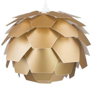 Beliani - SEGRE MINI - Kinderlamp - Goud - Synthetisch materiaal