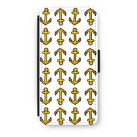 Musketon Anchor: iPhone SE 2020 Flip Hoesje