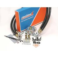 Inbouwset tbv oliekoeler 3/4'' met thermostaat RA50056TH
