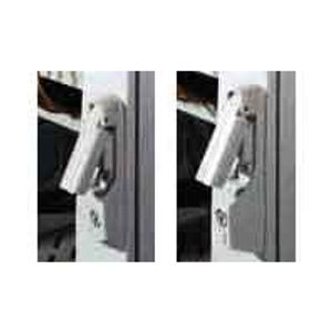 DK 7705.120  - Rotary lever lock system for enclosure DK 7705.120