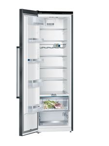 Siemens iQ500 KS36VAXEP koelkast Vrijstaand 346 l E Zwart
