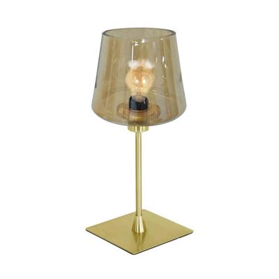 Steinhauer Strakke tafellampAncilla goud - 3102ME