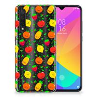Xiaomi Mi 9 Lite | Siliconen Case | Fruits