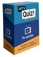 Let&apos;s Quiz! - TV-series (Kaartspellen)