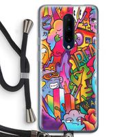 Dreams: OnePlus 7 Pro Transparant Hoesje met koord